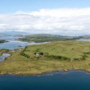Torsa, located close to Oban in Argyll and Bute, and one of the Slate Islands, has been put up for sale for the first time in 85 years