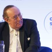 Andrew Neil was the founding chair of GB News