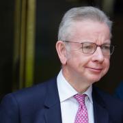 Michael Gove said he believes the polls predicting a Tory wipeout may be wrong