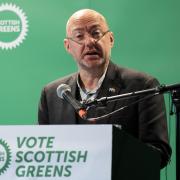 Patrick Harvie has said the UK media have been determined to help create a viable right-wing party like Reform UK