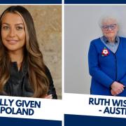 Kelly Given and Ruth Wishart will go head-to-head in our National sweepstake