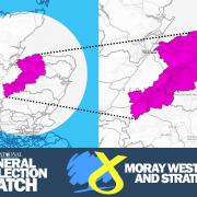 Moray West, Nairn and Strathspey will be a tough one to call