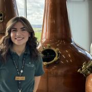 Speyside has distilleries as far as the eye can see, along with offerings such as a whisky tasting at The Cairn with guide Lexie