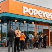 Popeyes will open new restaurants in Aberdeen and Braehead