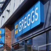 Greggs has opened a new store in Glasgo