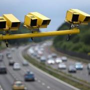 Drivers clocked at 82mph while 40mph speed cameras installed on M8