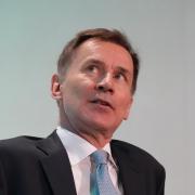 Jeremy Hunt may have broken electoral law by sharing his wife's postal vote