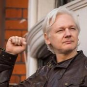 Julian Assange has left the UK