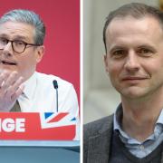 Stephen Gethins has insisted Brexit will be 'massive' in the next Parliament and Keir Starmer will not be able to ignore it