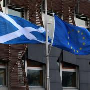 Independence could lead to rejoining the EU, while the Union heads further to the right