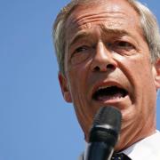 Nigel Farage will not come to Scotland as it is 'dangerous', Reform UK's chair has claimed