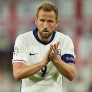 Harry Kane is confident England will step it up in the knockout stages (Martin Rickett/PA)