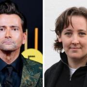 Mhairi Black, who is a vocal champion of LGBT rights and is gay herself, took to social media to show her support for David Tennant
