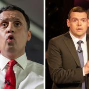 Anas Sarwar's Labour have been working with Douglas Ross's Tories on councils across Scotland