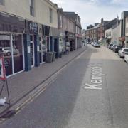 A number of businesses in Gourock are preparing for disruption due to an Orange walk