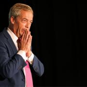 Nigel Farage's Reform UK have been dealt a blow a week before the election