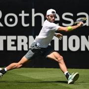 Jacob Fearnley is in the form of his life heading into Wimbledon