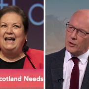 First Minister John Swinney cast doubt on Scottish Labour's Jackie Baillie's claim that a Labour government would discuss a bespoke Scottish visa system