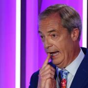Reform leader Nigel Farage has played down allegations of racism within his party