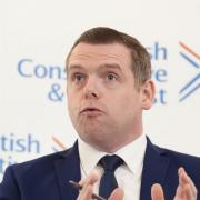 Douglas Ross has been panned for the Scottish Tories' election campaign