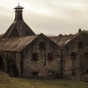 Dewar's in Aberfeldy has opened a new visitor experience