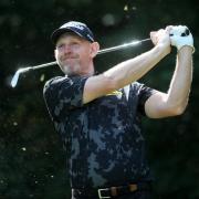 Stephen Gallacher is eyeing a new chapter on the Seniors Tour