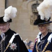 The King and Queen will visit Scotland this week