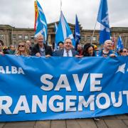 One of Alba's key pledges is to save Grangemouth