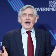 Gordon Brown has sparked anger after attacking the SNP's efforts on child poverty