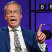 Nigel Farage has appeared on Panorama and Question Time throughout the election campaign