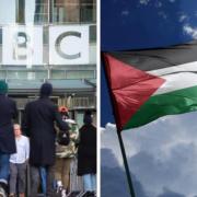 The BBC has issued an apology after incorrectly reporting on Palestinian statehood