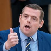 Douglas Ross said the SNP will 'lie through their back teeth' to win votes