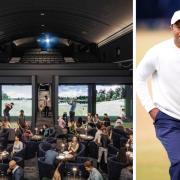 Tiger Woods and Justin Timberlake have been given planning for their new bar in St Andrews