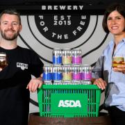 A Scottish brewery has secured a new deal with Asda
