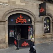 The Edinburgh Dungeon is marking the 750th birthday of King Robert the Bruce