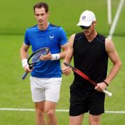 Andy Murray and Jamie Murray will play one of the most anticipated doubles match at Wimbledon in a long time (John Walton/PA)