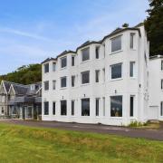 A family-owned hotel in the Highlands has been put up for sale