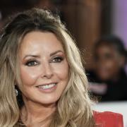 Carol Vorderman is to appear at this year's Edinburgh TV Festival