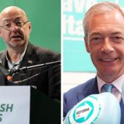 Patrick Harvie said that the “pressure” will be on an incoming Labour government to tackle rise of far-right