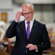John Swinney said sorry to candidates who lost their seats