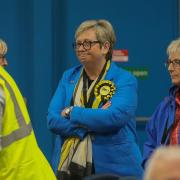 Joanna Cherry lost her seat in Edinburgh South West