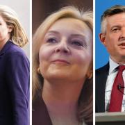 Penny Mordaunt, Liz Truss and Jonathan Ashworth were among the MPs to lose their jobs