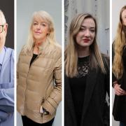 From left: Douglas Chapman, Lesley Riddoch, Iona Fyfe and Ellie Gomersall offer their takes on the election results