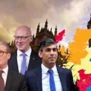 THE National's election trackers are nearly complete