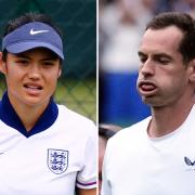 Emma Raducanu has pulled out of Wimbledon doubles with Andy Murray