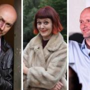 We are down to our final four with Stephen Flynn, Zara Gladman, Chris Brookmyre and Ian Blackford