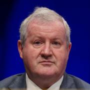 Ian Blackford said the SNP do not need a change in leadership following a 'terrible' election result