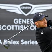 Xander Schauffele, pictured, admits he was surprised by Keegan Bradley’s appointment as Ryder Cup captain (Malcolm Mackenzie/PA)