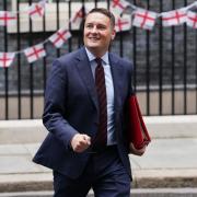 Labour Health Secretary Wes Streeting has made his intentions clear