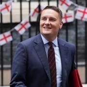 Labour Health Secretary Wes Streeting claimed the NHS had a 'begging bowl culture' that needed to end